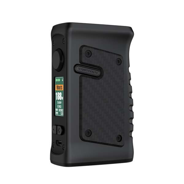 Vandyvape Jackaroo Dual Mod - Stripy Black
