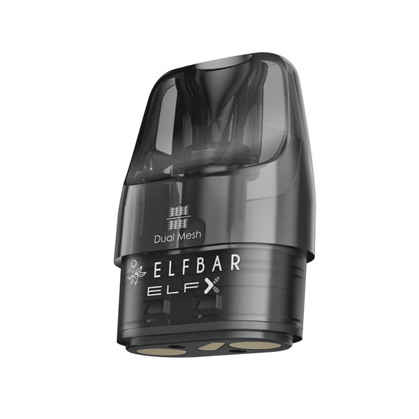 Elfbar ELFX V2,0 2ml Pod 0,6 Ohm Elfbar ELFX V2,0 2ml Pod 0,6 Ohm