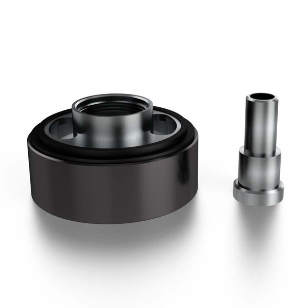 Expromizer V5 Extension Kit-Gunmetal Expromizer V5 Extension Kit-Gunmetal