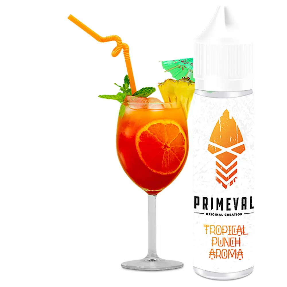 Primeval Aroma - Tropical Punch - 10ml Primeval Aroma - Tropical Punch - 10ml