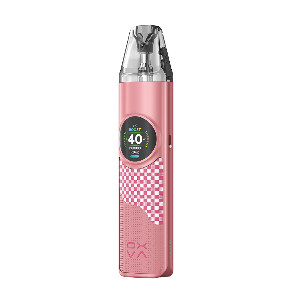 OXVA NeXLIM Kit Chequered Pink OXVA NeXLIM Kit Chequered Pink