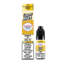 Dinner Lady Nikotinsalz Banoffee Pie 50/50 10ml Liquid 10mg