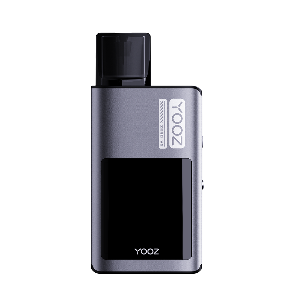 Yooz Zero V5 Kit Illusion Night Gray