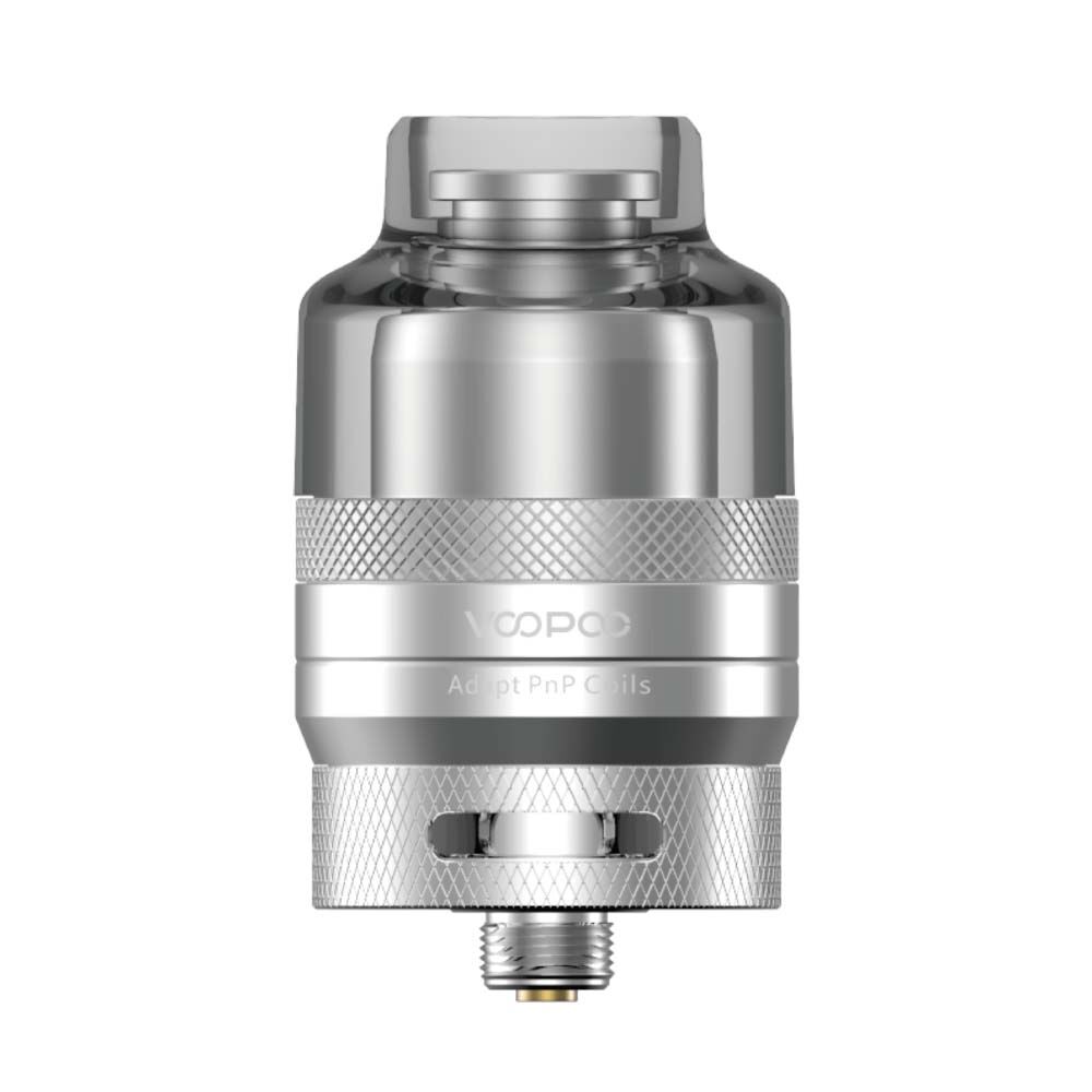 Voopoo RTA-Pod Silver