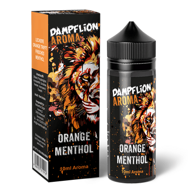 Aroma Orange Menthol - Dampflion Intense Aroma Orange Menthol - Dampflion Intense
