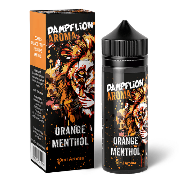 Aroma Orange Menthol - Dampflion Intense Aroma Orange Menthol - Dampflion Intense