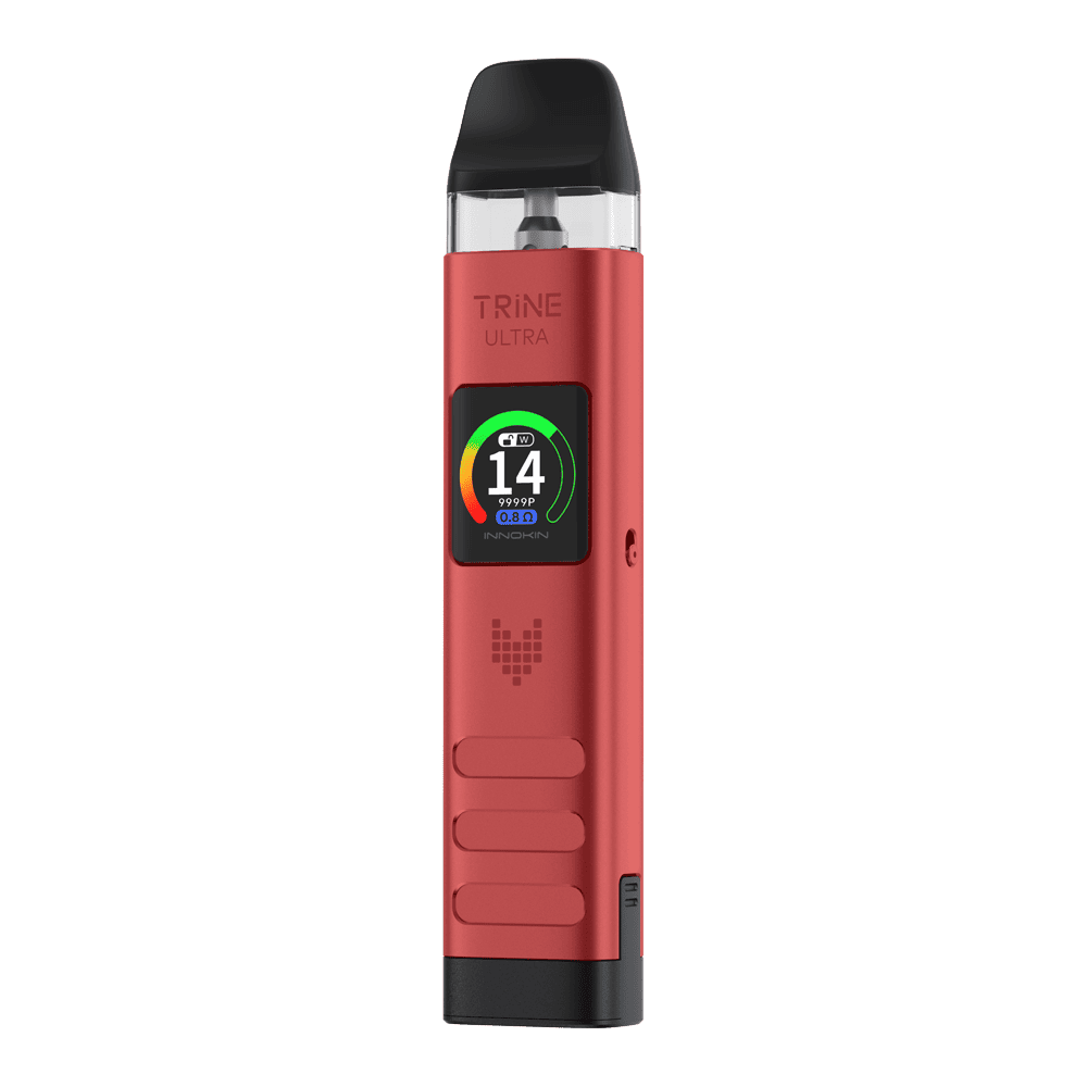 Innokin Trine Ultra Kit Crimson Red