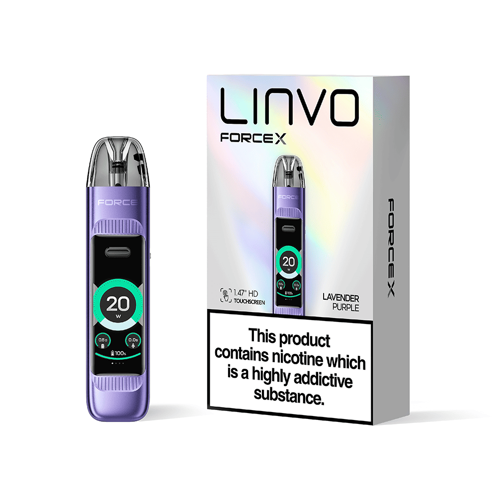 Linvo FORCE X Kit Lavender Purple