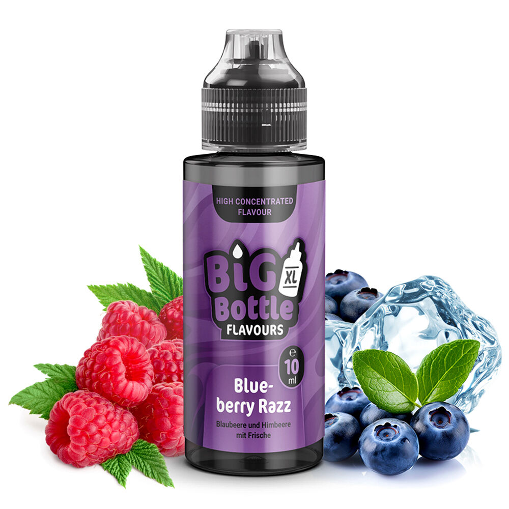 Aroma Blueberry Razz - Big Bottle Flavours Aroma Blueberry Razz - Big Bottle Flavours