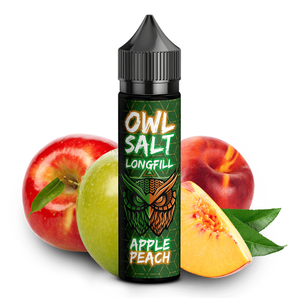 Aroma Apple Peach - OWL Salt