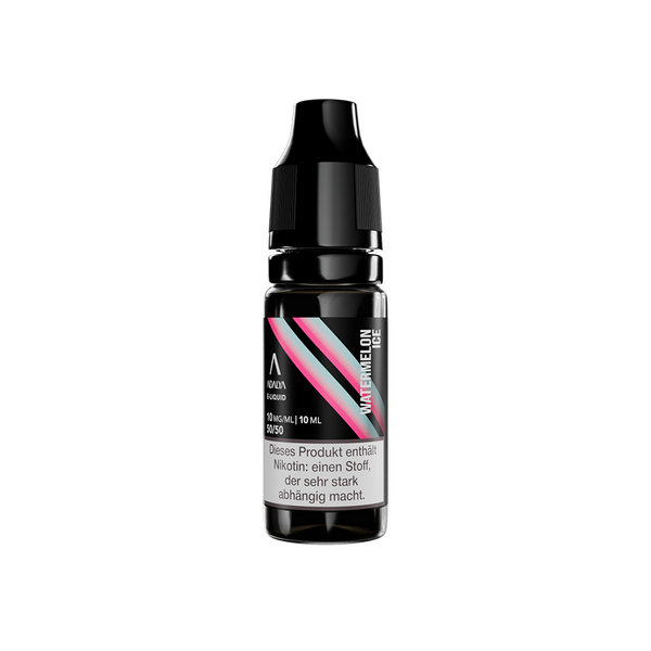 Adalya Nikotinsalz - Watermelon Ice - 10ml Liquid 10mg