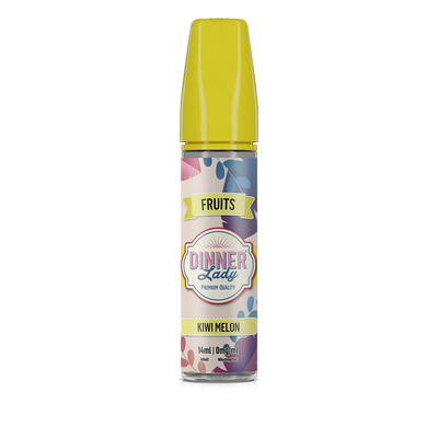 Dinner Lady Aroma Longfill - Kiwi Melon - 14ml in 60ml Flasche C Dinner Lady Aroma Longfill - Kiwi Melon - 14ml in 60ml Flasche C