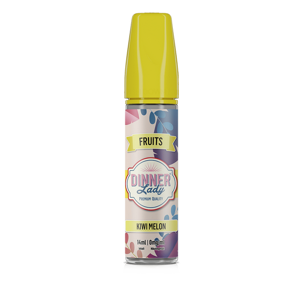 Dinner Lady Aroma Longfill - Kiwi Melon - 14ml in 60ml Flasche C Dinner Lady Aroma Longfill - Kiwi Melon - 14ml in 60ml Flasche C
