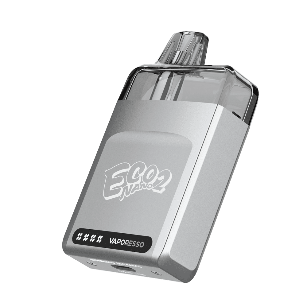 Vaporesso Eco Nano 2 Kit Pristine White