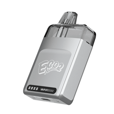 Vaporesso Eco Nano 2 Kit Pristine White