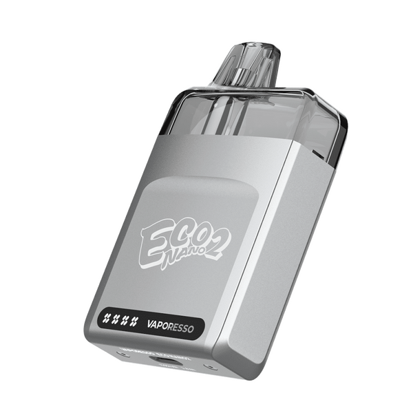 Vaporesso Eco Nano 2 Kit Pristine White