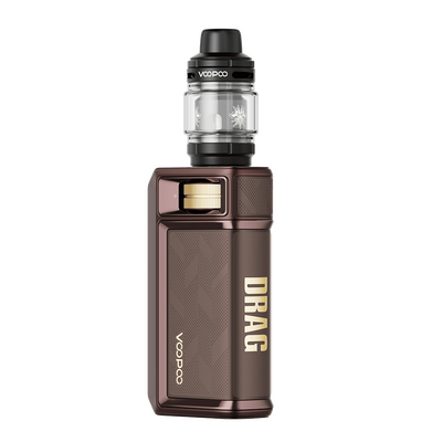 Voopoo Drag 6 Kit Brown