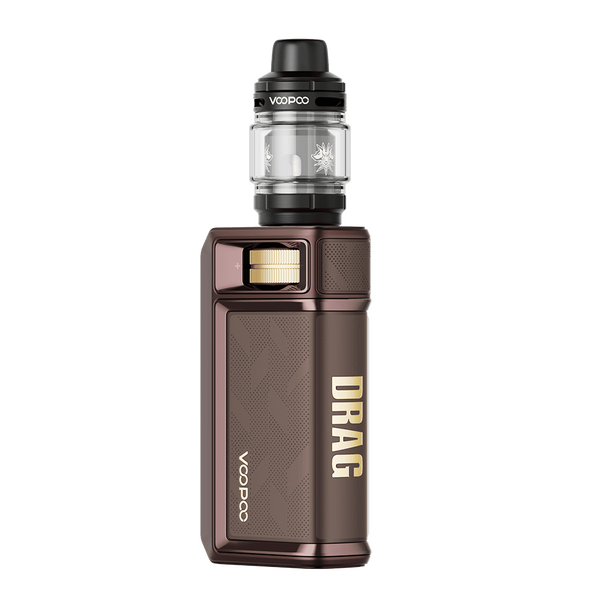 Voopoo Drag 6 Kit Brown