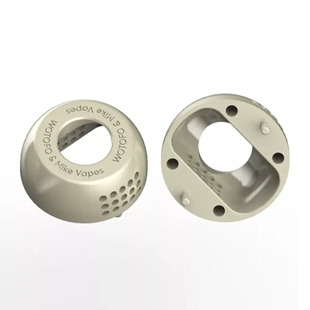 Wotofo Recurve V2 RDA Single Build Airflow Adapter Wotofo Recurve V2 RDA Single Build Airflow Adapter