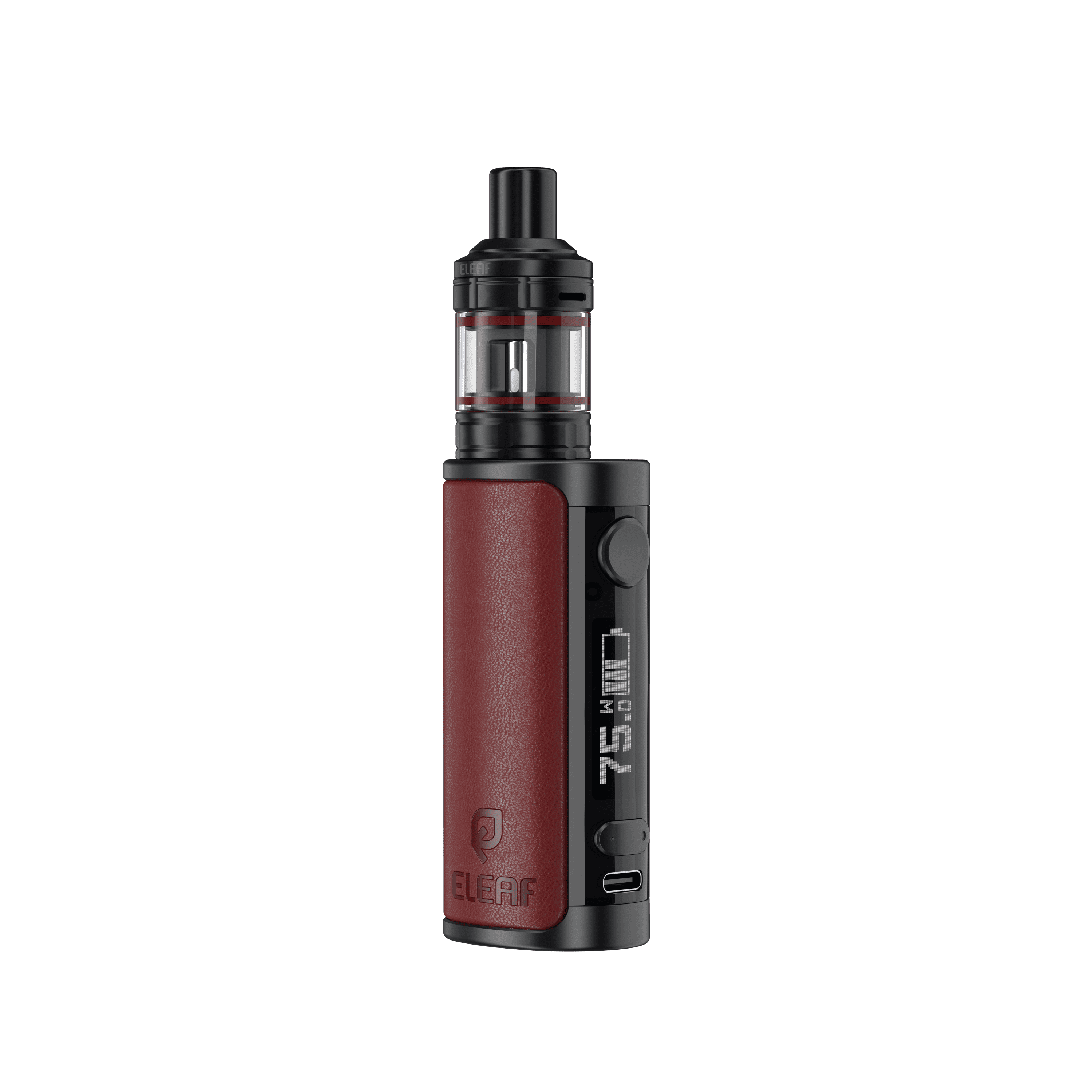 Eleaf iStick i75 Kit mit EN Air Tank Red
