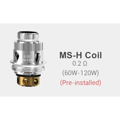 Sigelei Sobra MS-H Verdampferkopf 0,20 Sigelei Sobra MS-H Verdampferkopf 0,20