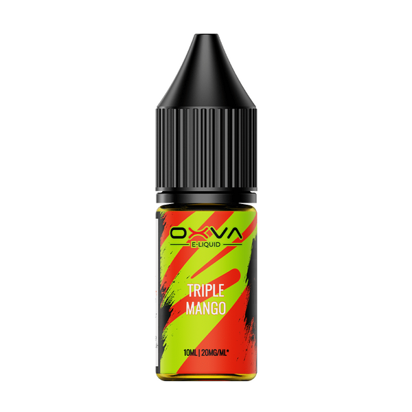 Liquid Triple Mango - Oxva E-Liquid Nikotinsalz