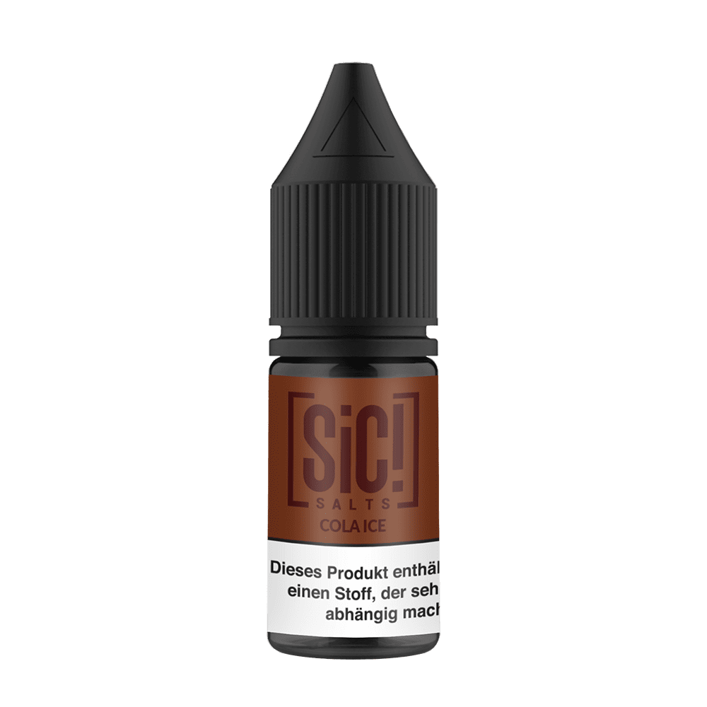 Liquid Cola Ice - SIC Nikotinsalz 20mg Liquid Cola Ice - SIC Nikotinsalz 20mg