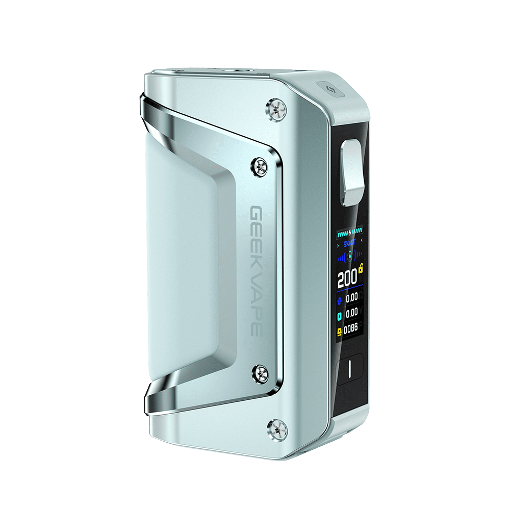 Geekvape Aegis Legend 3 Mod Green Geekvape Aegis Legend 3 Mod Green