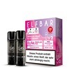 Elfbar Elfa Einweg Pod Dragon Fruit Blackberry 20mg Nikotinsalz 2ml