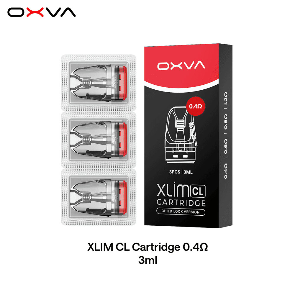 OXVA XLIM 0,4 Ohm Pro Pods 3ml (Xlim, Xlim 2, Xlim Pro, Pro 2, Go, Go 2, SQ, SQ Pro, SQ Pro 2) OXVA XLIM 0,4 Ohm Pro Pods 3ml (Xlim, Xlim 2, Xlim Pro, Pro 2, Go, Go 2, SQ, SQ Pro, SQ Pro 2)