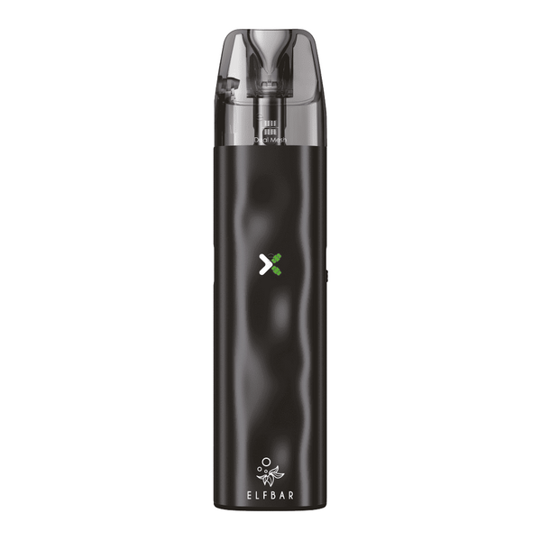 Elfbar ELFX Mini Kit Black Elfbar ELFX Mini Kit Black