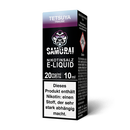 Liquid Tetsuya Traube - Samurai Nikotinsalz 20mg