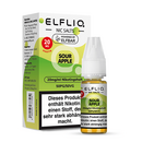 Liquid Sour Apple - Elfliq Nikotinsalz Liquid Sour Apple - Elfliq Nikotinsalz