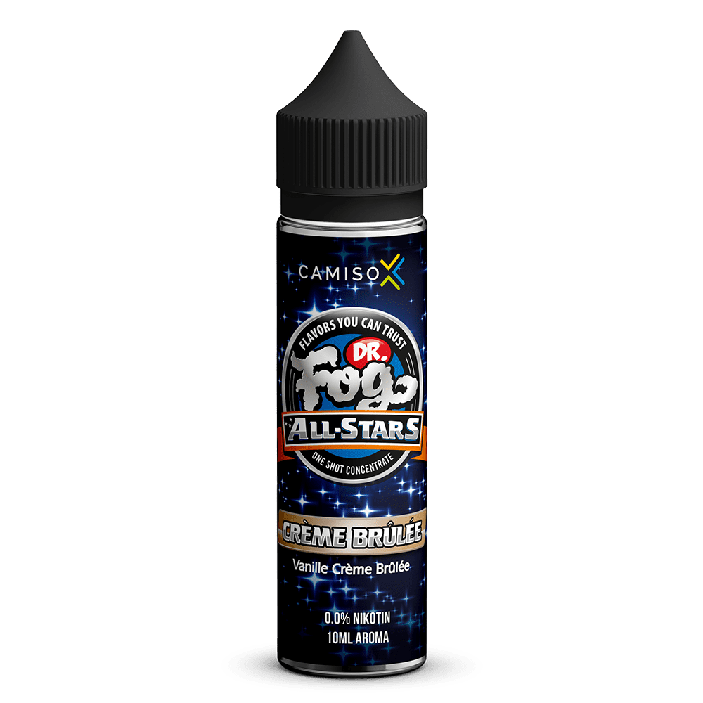 Aroma Creme Brulee - Dr. Fog