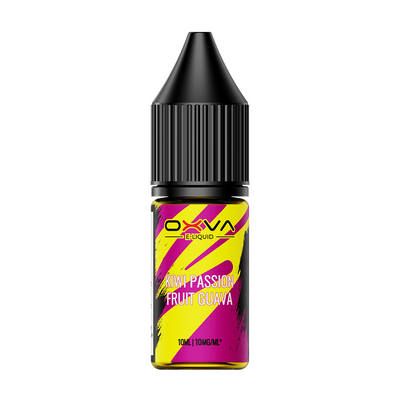 Liquid Kiwi Passion Fruit Guava - Oxva E-Liquid Nikotinsalz 10mg