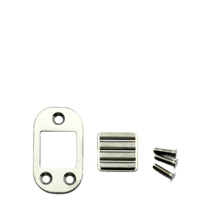 Dovpo Abyss Button Kit polished stainless steel square Dovpo Abyss Button Kit polished stainless steel square