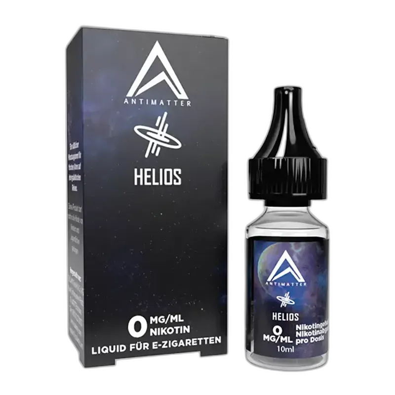 Liquid Helios - Antimatter 0mg
