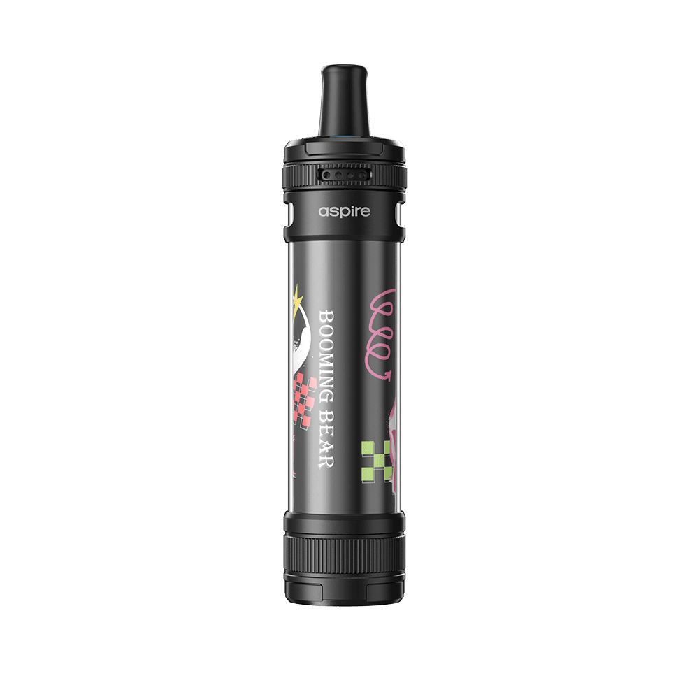 Aspire Magnum Kit Black & Booming Bear