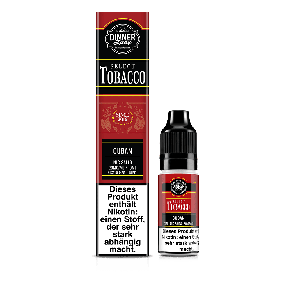 Liquid Cbn - Dinner Lady Nikotinsalz 20mg Liquid Cbn - Dinner Lady Nikotinsalz 20mg