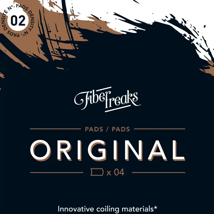 Fiber Freaks Original Pads Density No2 Fiber Freaks Original Pads Density No2
