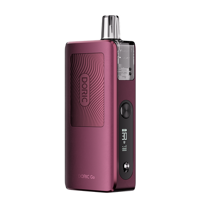 Voopoo Doric Go Kit Wine Red