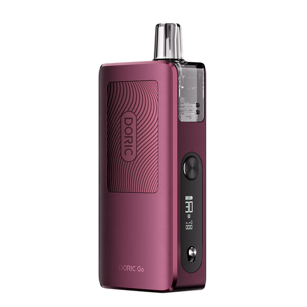 Voopoo Doric Go Kit Wine Red