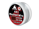Hellvape KA1 Dead Rabbit M RTA Mesh Coil 0,25 Ohm SS316L Hellvape KA1 Dead Rabbit M RTA Mesh Coil 0,25 Ohm SS316L