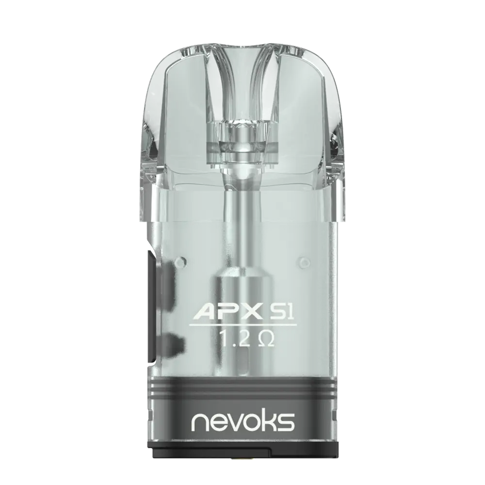 Nevoks 1,2 Ohm APX S1 Pods