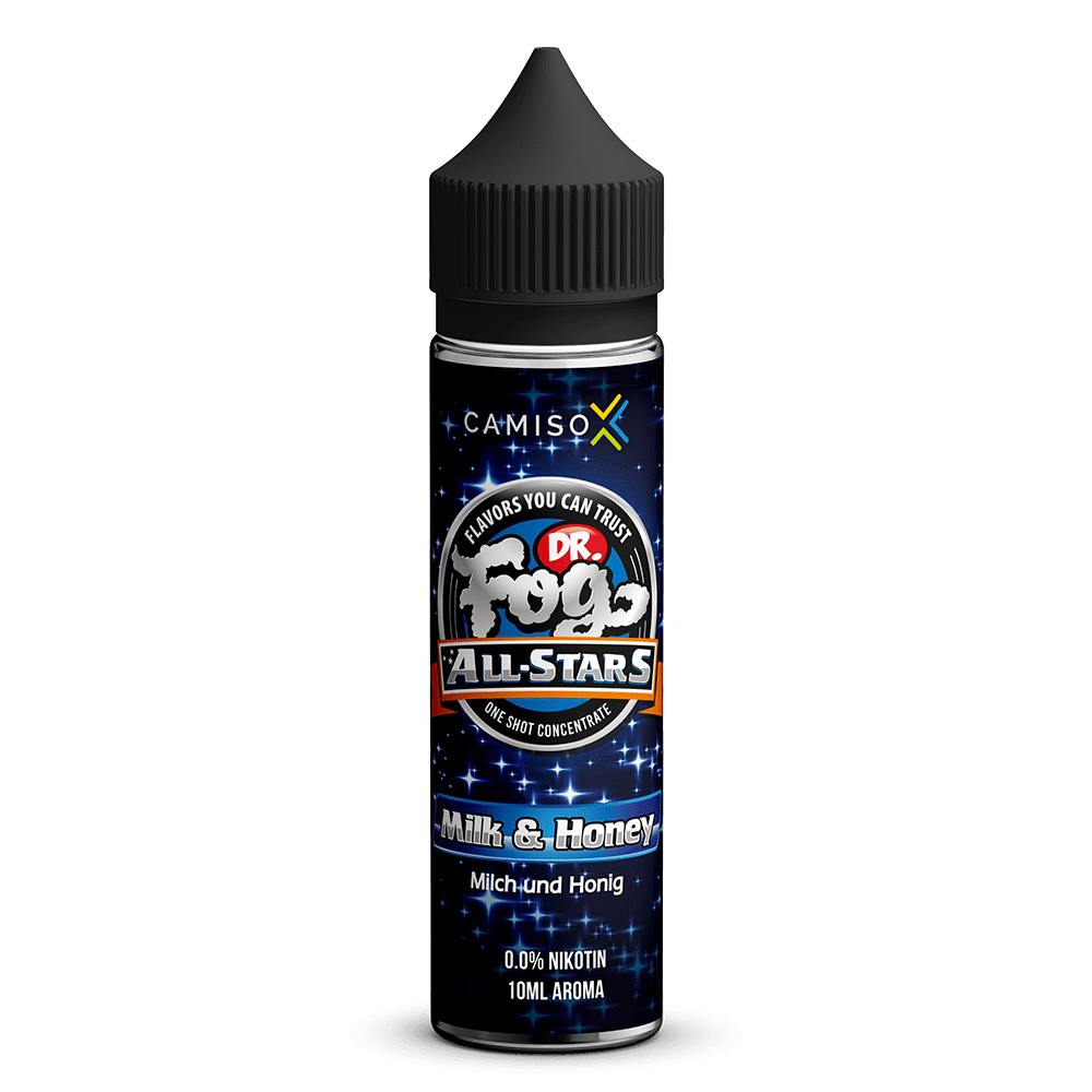 Aroma Milk und Honey - Dr. Fog