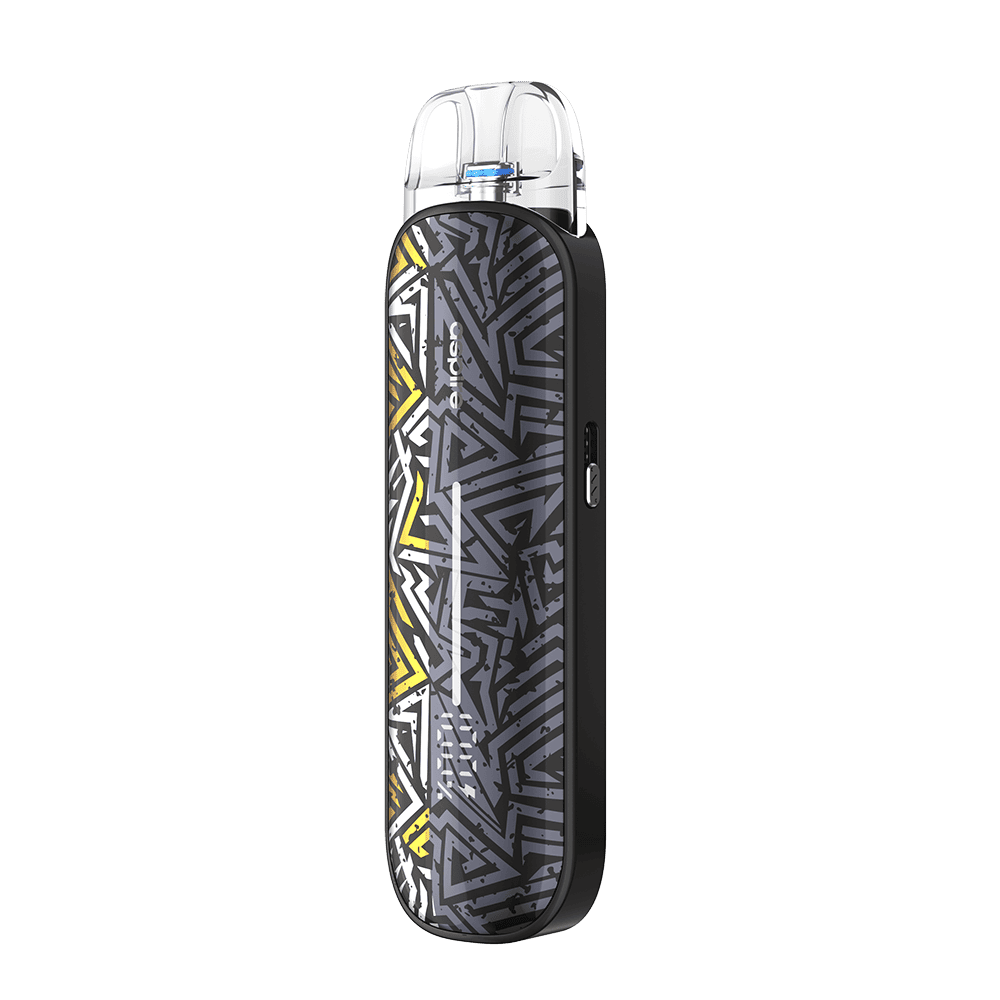 Aspire Pixo Aura Graffity Grey Aspire Pixo Aura Graffity Grey