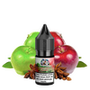 Liquid Doppelapfel Shisha - Dampfdidas Nikotinsalz