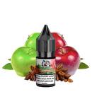Liquid Doppelapfel Shisha - Dampfdidas Nikotinsalz