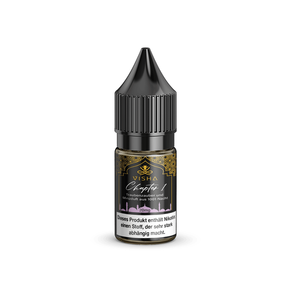 Liquid Chapter 1 - VISHA Nikotinsalz 20mg