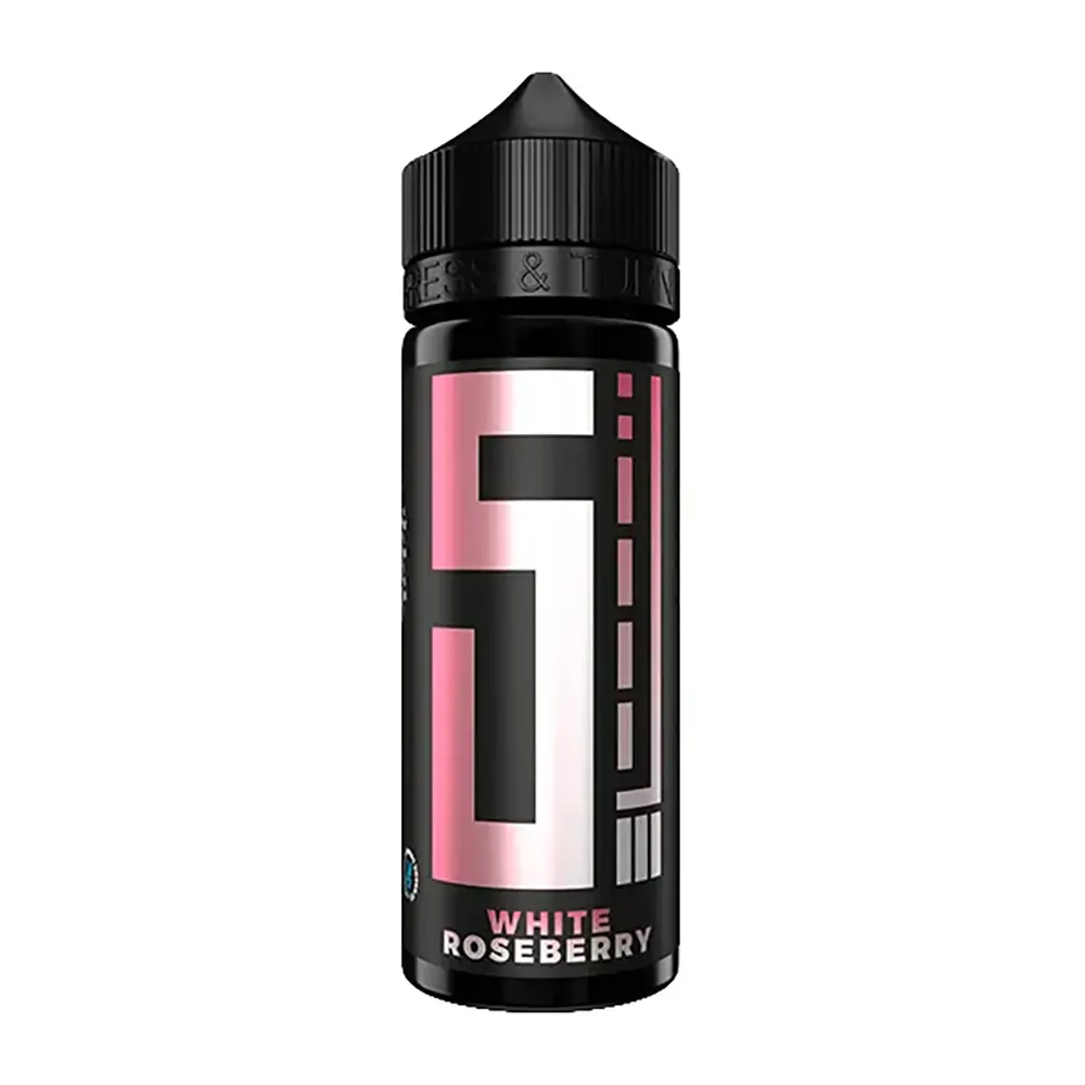 Aroma White Roseberry - 5EL Aroma White Roseberry - 5EL